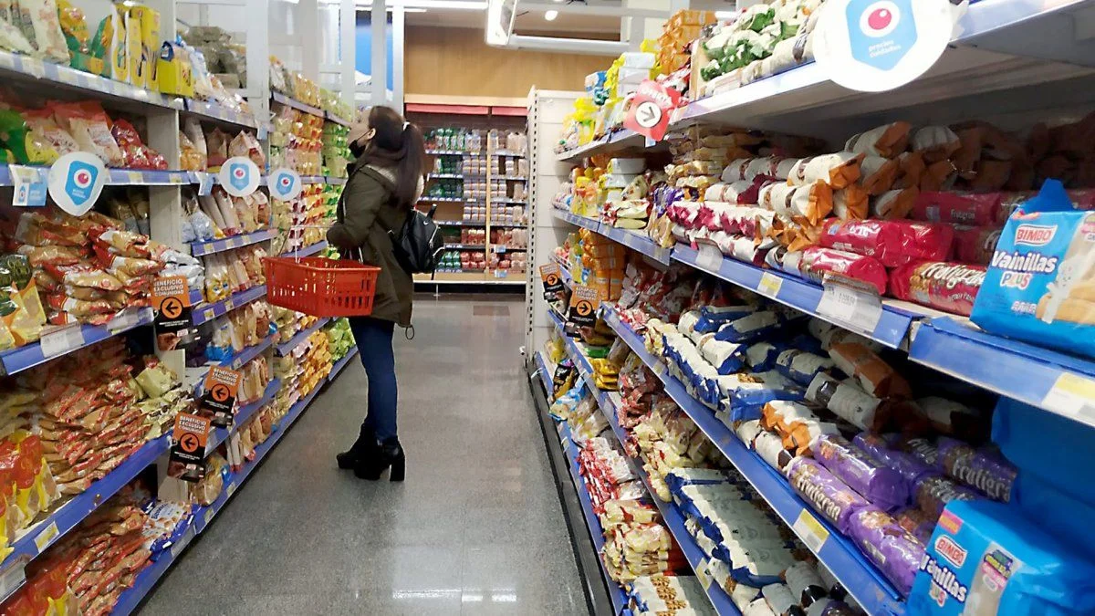 precios-gondola-inflacion-consumo-supermercado