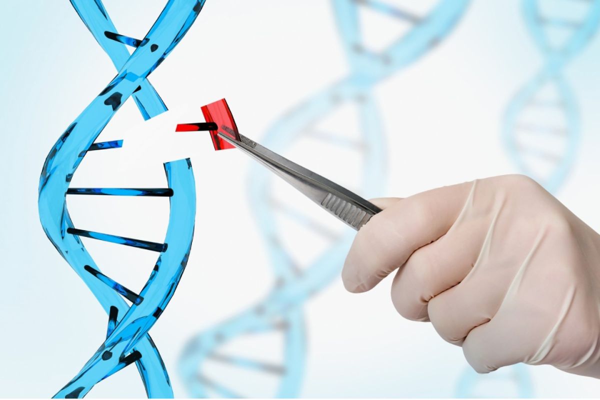 CRISPR-cas9