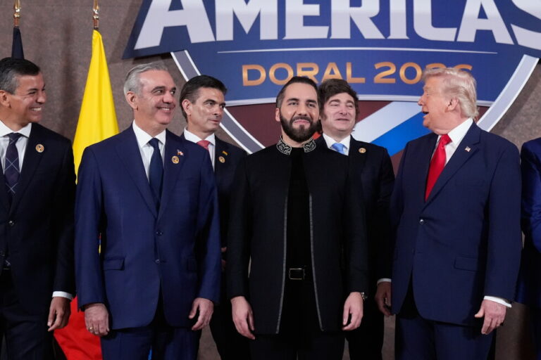 REP-GEN LATINOAMÉRICA-DELINCUENCIA-ELECCIONES