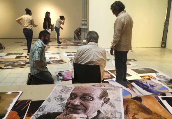 Preparacion-Bienal-Argentina-de-Fotografia-Documental