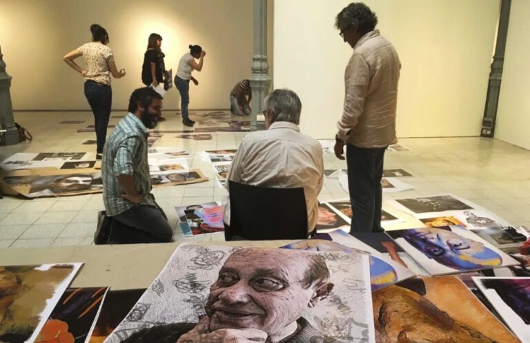 Preparacion-Bienal-Argentina-de-Fotografia-Documental