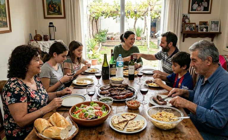 familia-argentina