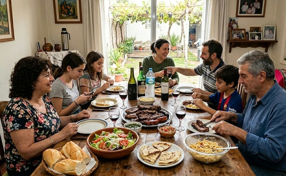 familia-argentina
